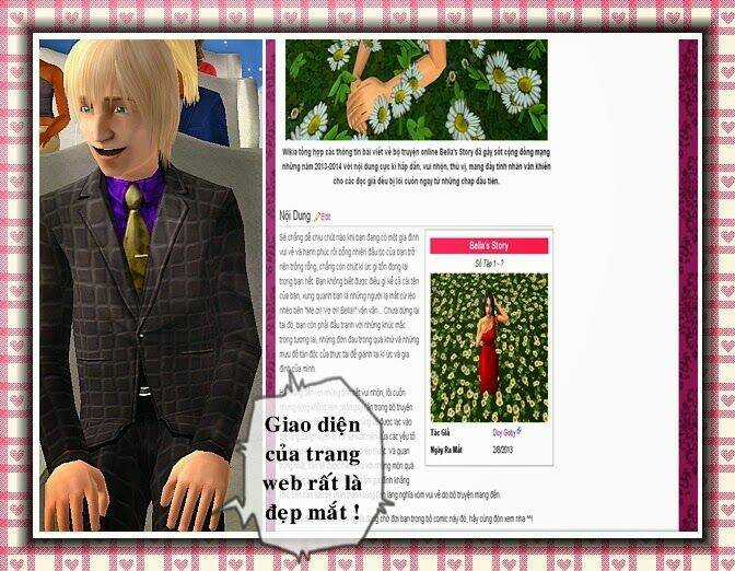 Bella's Story Chapter 12.4 trang 121