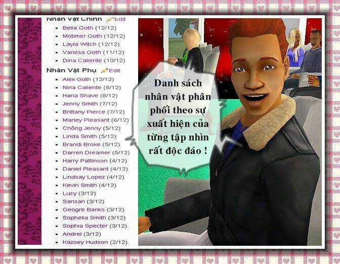 Bella's Story Chapter 12.4 trang 122