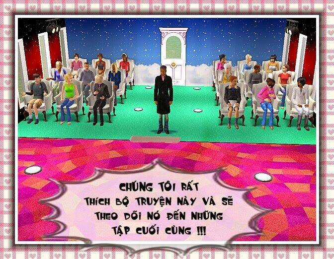 Bella's Story Chapter 12.4 trang 126