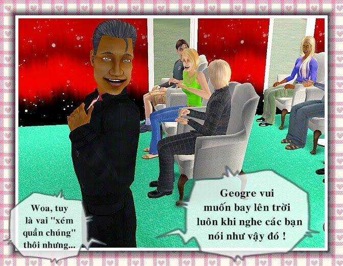 Bella's Story Chapter 12.4 trang 127