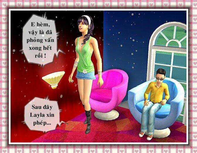 Bella's Story Chapter 12.4 trang 129