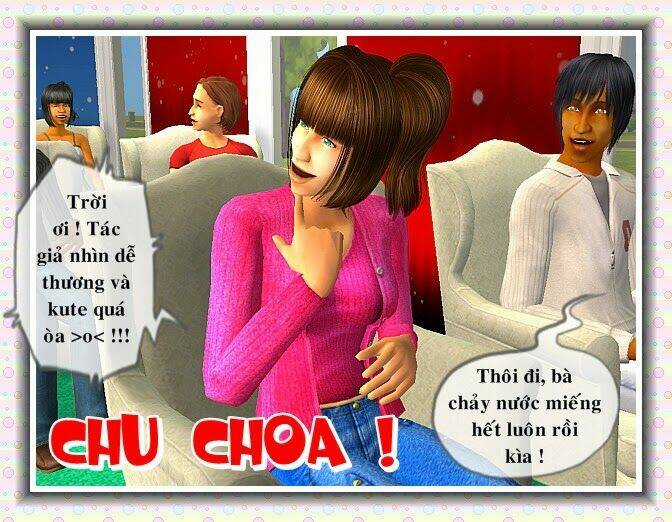 Bella's Story Chapter 12.4 trang 13