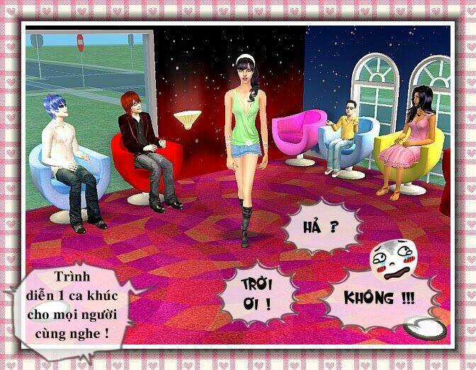 Bella's Story Chapter 12.4 trang 130