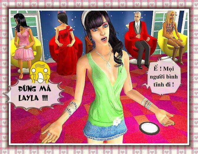 Bella's Story Chapter 12.4 trang 131