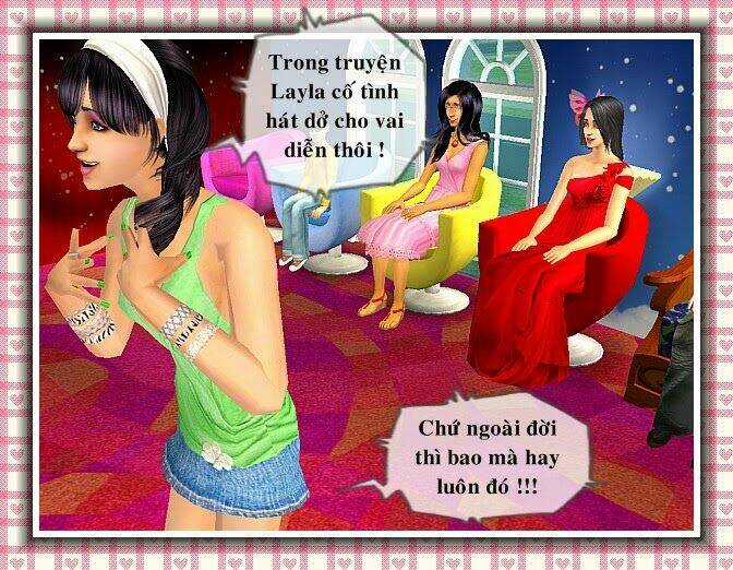 Bella's Story Chapter 12.4 trang 132