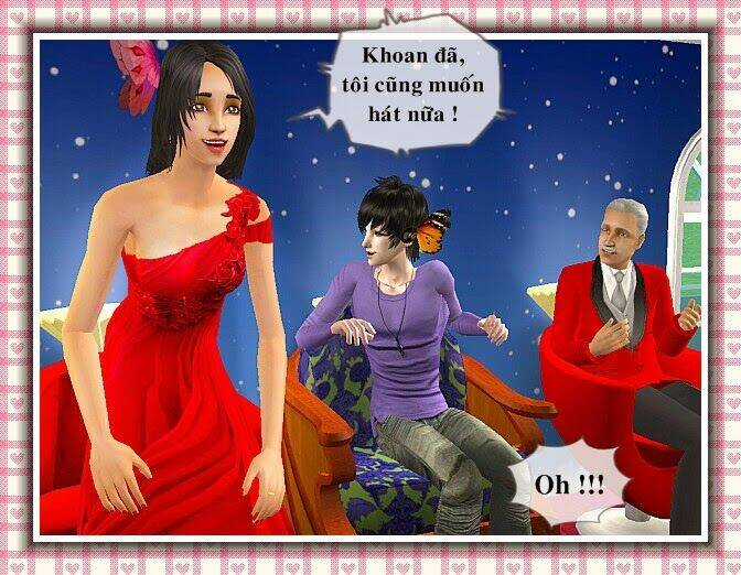 Bella's Story Chapter 12.4 trang 134