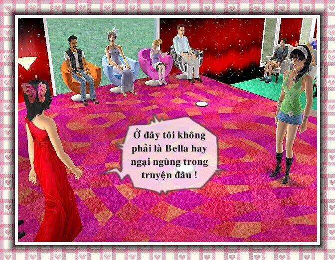 Bella's Story Chapter 12.4 trang 135