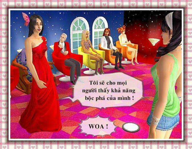 Bella's Story Chapter 12.4 trang 136