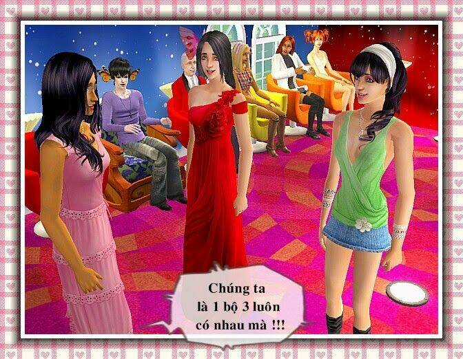 Bella's Story Chapter 12.4 trang 138