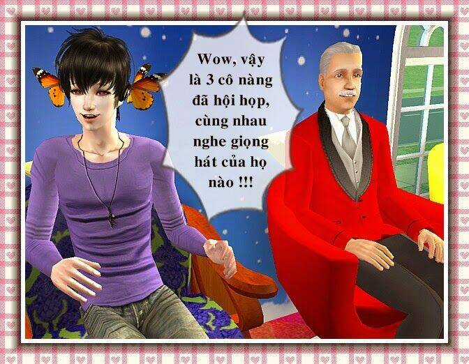 Bella's Story Chapter 12.4 trang 139