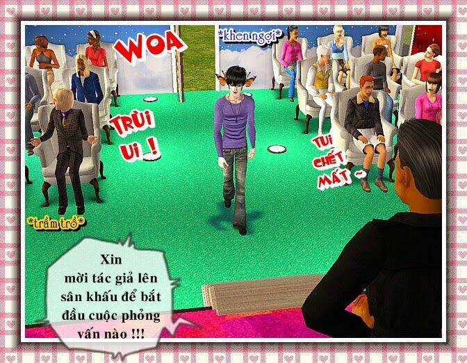 Bella's Story Chapter 12.4 trang 14