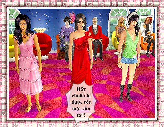 Bella's Story Chapter 12.4 trang 140