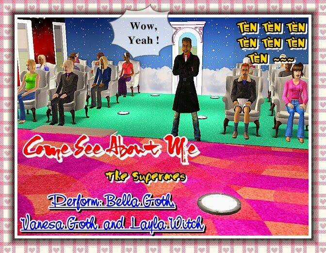 Bella's Story Chapter 12.4 trang 141