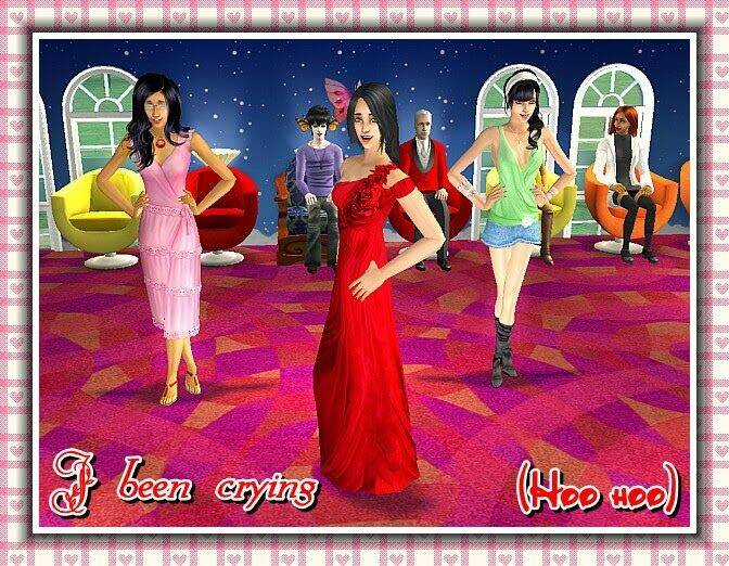 Bella's Story Chapter 12.4 trang 142