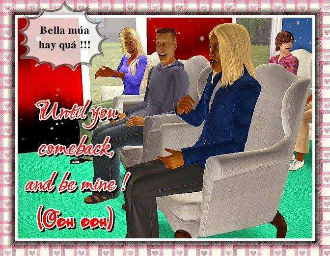 Bella's Story Chapter 12.4 trang 146