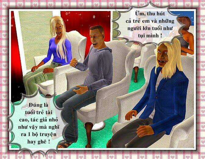 Bella's Story Chapter 12.4 trang 15