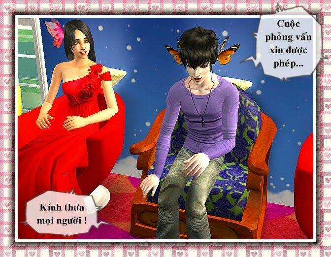 Bella's Story Chapter 12.4 trang 16