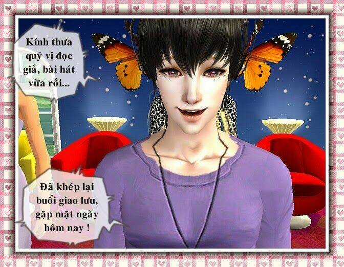 Bella's Story Chapter 12.4 trang 161