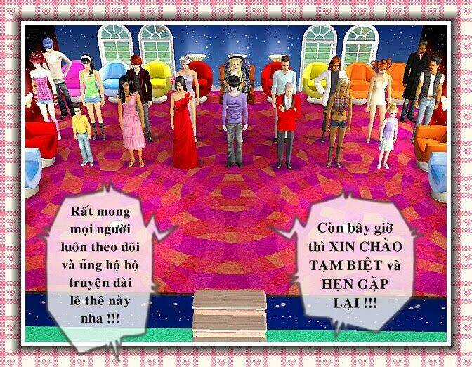 Bella's Story Chapter 12.4 trang 162