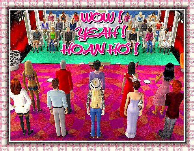 Bella's Story Chapter 12.4 trang 163