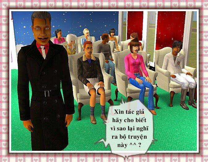 Bella's Story Chapter 12.4 trang 18