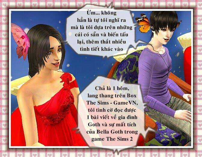 Bella's Story Chapter 12.4 trang 19