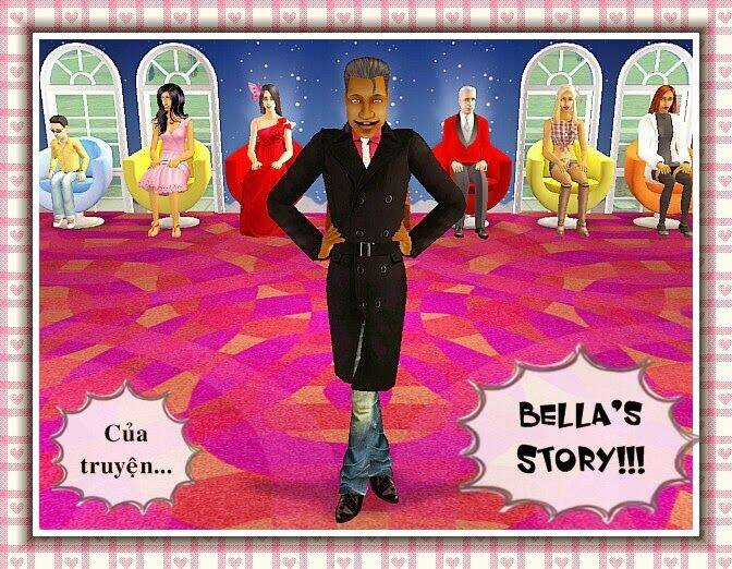 Bella's Story Chapter 12.4 trang 2