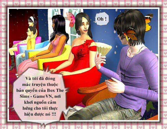 Bella's Story Chapter 12.4 trang 21