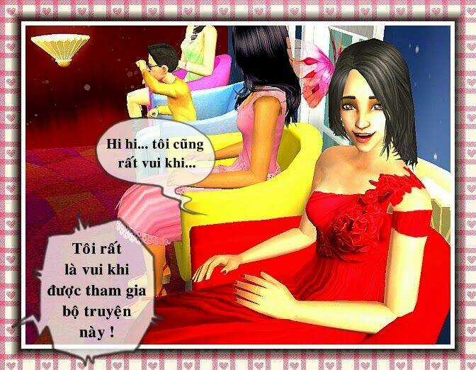 Bella's Story Chapter 12.4 trang 22