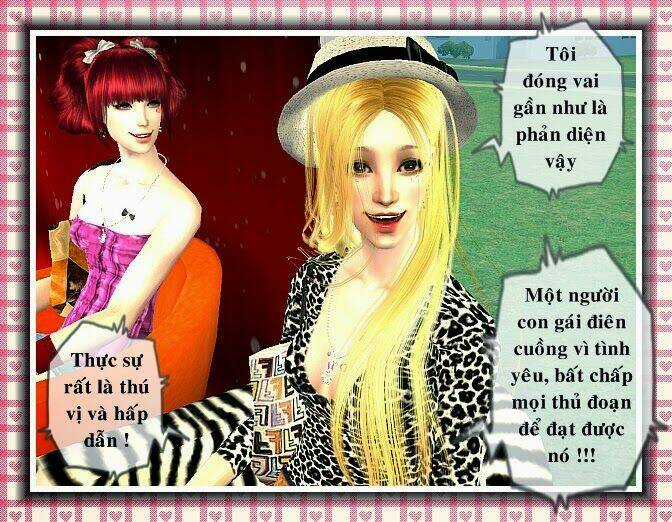 Bella's Story Chapter 12.4 trang 23