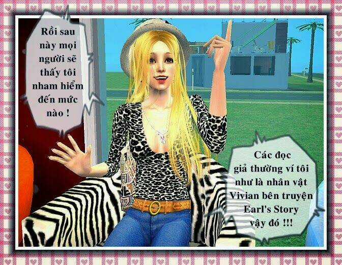 Bella's Story Chapter 12.4 trang 24