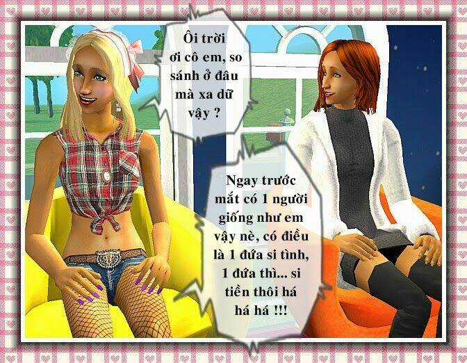 Bella's Story Chapter 12.4 trang 25