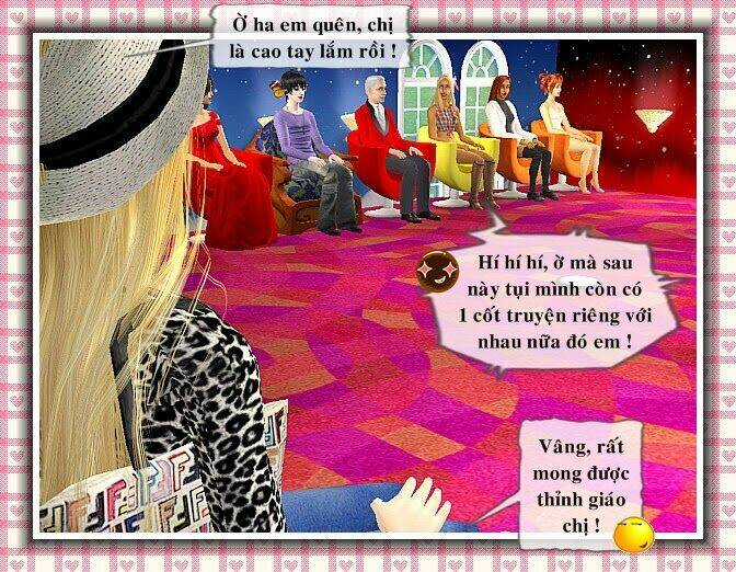 Bella's Story Chapter 12.4 trang 26