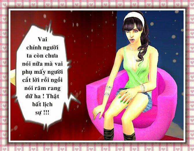 Bella's Story Chapter 12.4 trang 27