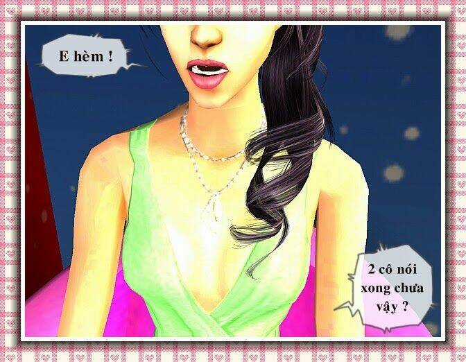 Bella's Story Chapter 12.4 trang 28