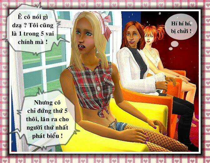 Bella's Story Chapter 12.4 trang 29