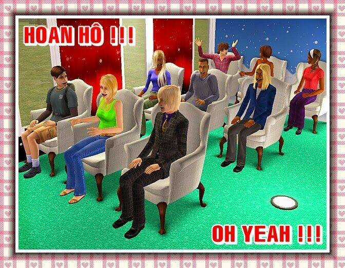 Bella's Story Chapter 12.4 trang 3