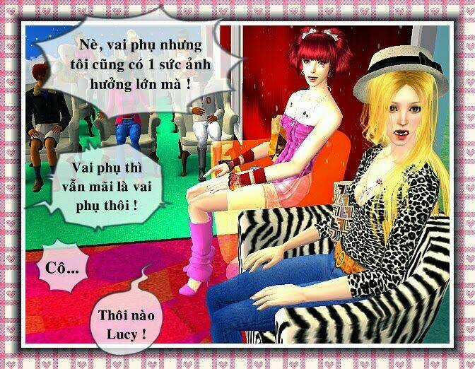 Bella's Story Chapter 12.4 trang 30