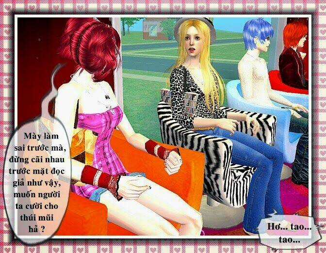 Bella's Story Chapter 12.4 trang 31