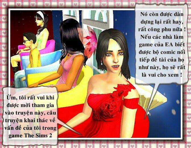 Bella's Story Chapter 12.4 trang 33