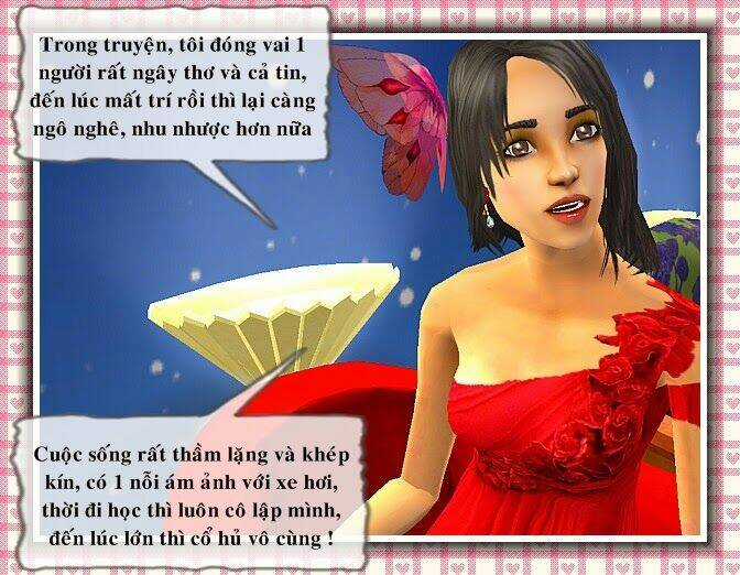 Bella's Story Chapter 12.4 trang 34