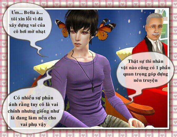 Bella's Story Chapter 12.4 trang 36