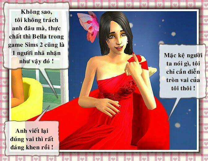 Bella's Story Chapter 12.4 trang 38