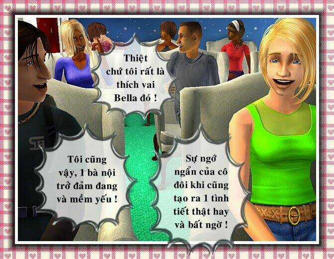 Bella's Story Chapter 12.4 trang 39