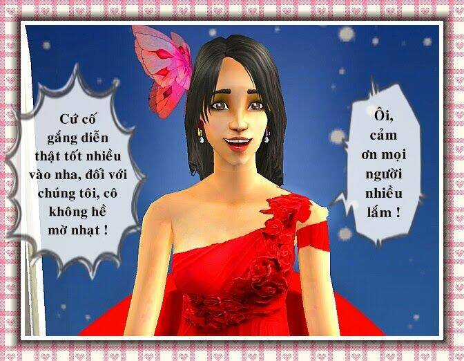 Bella's Story Chapter 12.4 trang 40