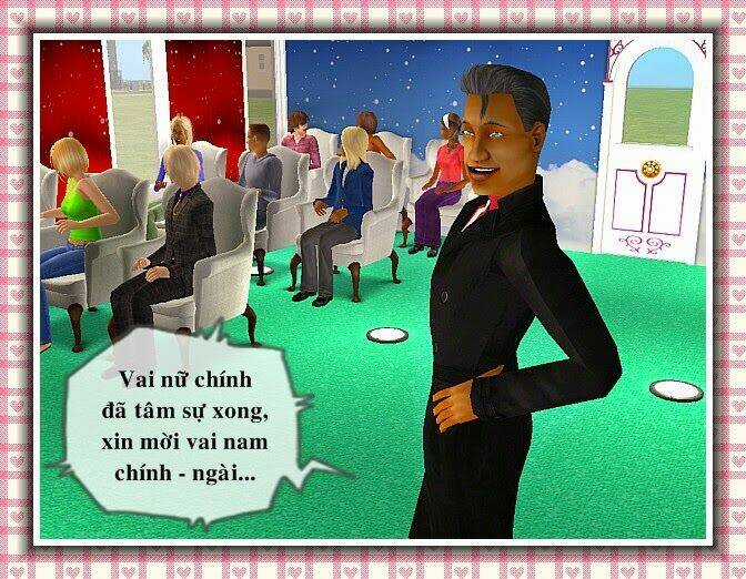 Bella's Story Chapter 12.4 trang 41