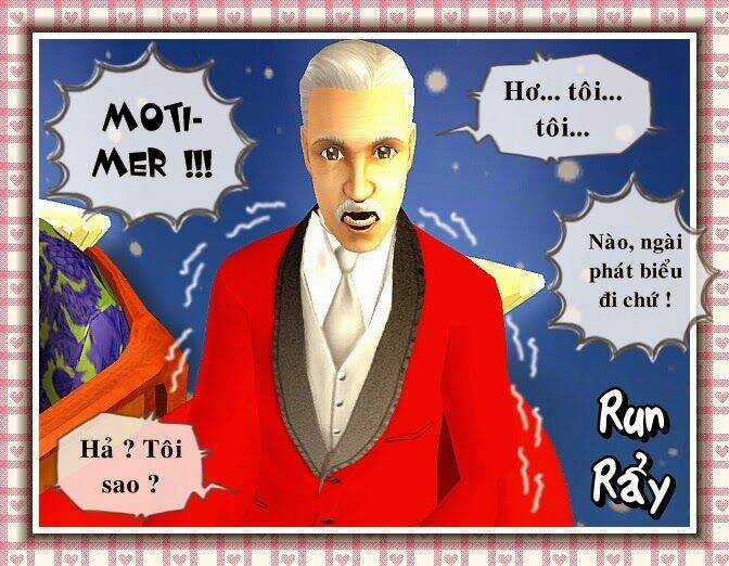 Bella's Story Chapter 12.4 trang 42