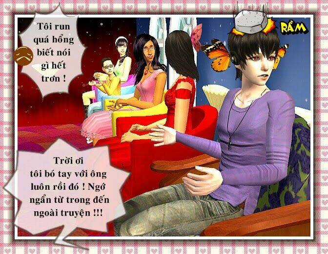 Bella's Story Chapter 12.4 trang 43