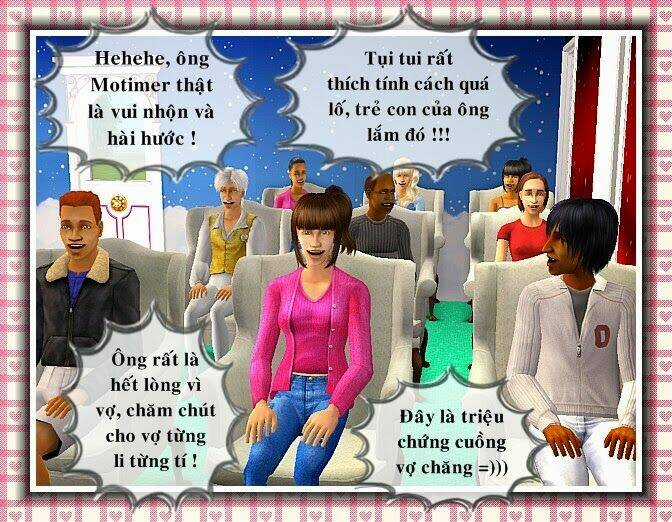 Bella's Story Chapter 12.4 trang 44