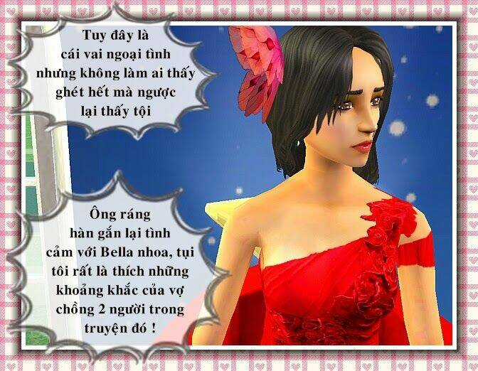 Bella's Story Chapter 12.4 trang 46